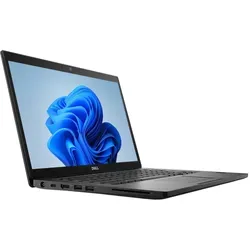 Dell Latitude 7490 - 14 Zoll Full HD i7 Notebook - Erneuertes 14 Zoll Notebook mit Intel Core i7, 256GB SSD und 8GB RAM. Ideal für effizientes Arbeiten, professionell geprüft und mit Windows 11 Pro vorinstalliert. Kompakt und leistungsstark für den täglichen Einsatz.