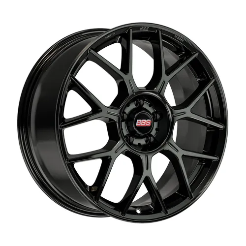 BBS Alufelge XR schwarz 8,5x19 5x112 ET44 - Hochwertige Alufelge im Motorsport Design, geeignet für Winterreifen und mit fortschrittlicher Guss-Technologie für maximale Langlebigkeit und Leistung.