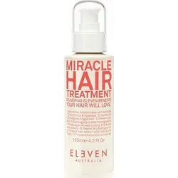 ELEVEN AUSTRALIA Miracle Hair Treatment - 125ml - Haarkur mit 11 Vorteilen für gesundes Haar: Schützt vor Hitzestyling, beugt Spliss vor und verleiht Glanz und Geschmeidigkeit. Ideal für alle Haartypen.