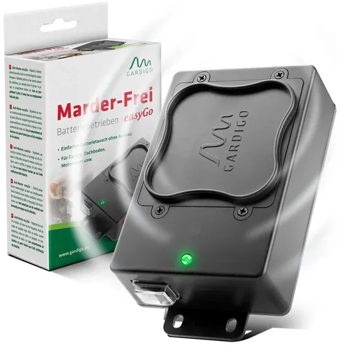 Marderabwehr Gardigo® Ultraschall Marderschreck Auto Kfz Marderschutz