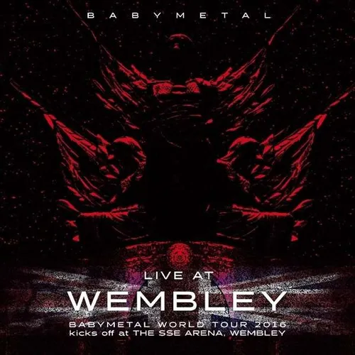 Babymetal - Live In Wembley