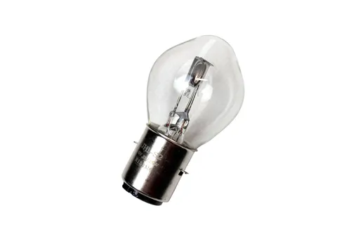 Glühlampe Glühbirne mit E-Zeichen BA20D 6V 25/25W für Motorrad Roller Moped Mofa
