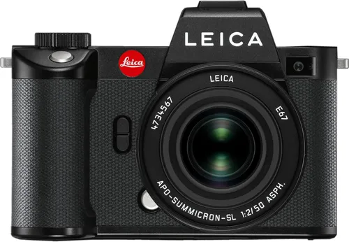 Leica Camera SL2 - Spiegelreflex- & Systemkameras, mit fortschrittlicher Bildstabilisierung und verbesserter Ergonomie für herausragende Fotografie-Erlebnisse.
