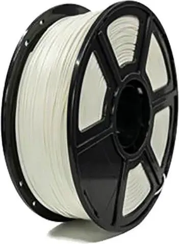 FlashForge ASA 1.75mm Natural 1kg 3D Filament - Hochwertiges 3D-Drucker Zubehör, ideal für wetterfeste und langlebige Modelle, perfekt für kreative Projekte und professionelle Anwendungen.