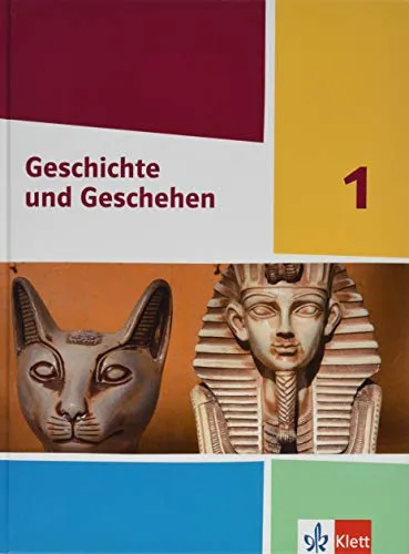 Geschichte und Geschehen 1. Ausgabe Nordrhein-Westfalen, Hamburg und Schleswig-Holstein - Schulbuch für Klasse 5/6 (G9) im Fach Geschichte, ideal zur Förderung des Geschichtswissens und zur Vorbereitung auf Prüfungen.