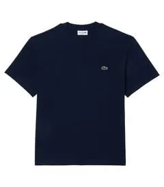 Lacoste Herren T-Shirt Classic Fit S - Stylisches Lacoste T-Shirt in Classic Fit, ideal für lässige Outfits und mit dem ikonischen Krokodil auf der Brust.