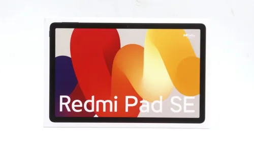 Xiaomi Redmi Pad SE 256GB/8GB WiFi Tablet 11 Zoll - Leistungsstark und vielseitig - Tablet mit 11 Zoll LCD-Display, Qualcomm Snapdragon 680 Prozessor und 256 GB Speicher. Ideal für Entertainment und produktives Arbeiten, inklusive 2 Jahre Herstellergarantie.