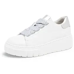 Plateau-Sneaker Best fitting Gabor weiss, 44