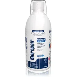 Biorepair Mouthwash 3 in 1 Mundwasser gegen Plaque 500 ml