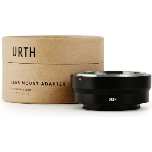 Urth Lens Mount Adapter: geeigner für Konica AR Lens to Sony E Camera Body (D238821)