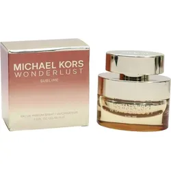 Michael Kors Wonderlust Sublime 30 ml EDP - RARITÄT - Damen Eau de Parfum mit 30 ml, exquisite Duftkomposition für unvergessliche Momente und luxuriöse Eleganz.