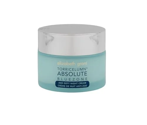 ELIZABETH GRANT Torricelumn Absolute Blue Zone Nachtcreme 100ml