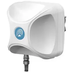 AMG2GM - QuMax 5GLTE MIMO 2x2 GPS Antenne - Hochleistungsfähige 5G Richtantenne mit GPS, ideal für LTE/5G Modems. Robuste Bauweise und einfache Montage für zuverlässige Verbindung und hohe Reichweite.