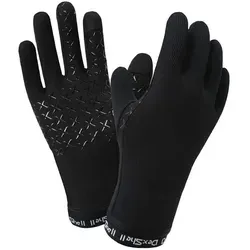 Dexshell Unisex Drylite Gloves schwarz – Touchscreen-kompatibel - Die Drylite Gloves von DexShell bieten optimalen Wetterschutz und Komfort. Mit Touchscreen-Technologie kannst du dein Smartphone bedienen, ohne die Handschuhe auszuziehen. Ideal für Outdoor-Aktivitäten.