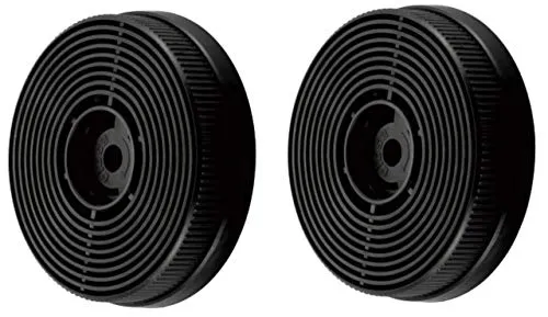PROKIRA® 2xPRCF145 Kohlefilter Aktivkohlefilter wie PKM CF145 zu S20-60 S20-90 S21 S27 Chiarra CBCF003