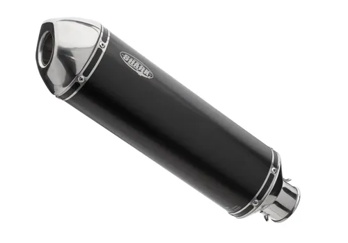 SHARK DSX-5 Auspuff für BMW R 1200 GS 2013-2016 - Schalldämpfer & Endtöpfe mit 100% Passgenauigkeit und E-Prüfzeichen, ideal für optimales Tuning und Styling Ihres Motorrads.