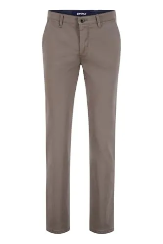 Atelier GARDEUR Herren Benito Hose - Dunkelbeige, 40W / 30L EU - Stylische Herrenhose in Dunkelbeige, ideal für den Alltag. Mit bequemem Schnitt und pflegeleichtem Material, perfekt für jeden Anlass.