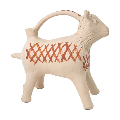 Pingsdorfer Aquamanile 10. - 12. Jh