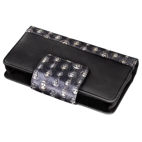 Hama Tasche Case Totenkopf Etui Schutz-Hülle für Sony PS Vita PSV PSVITA Konsole