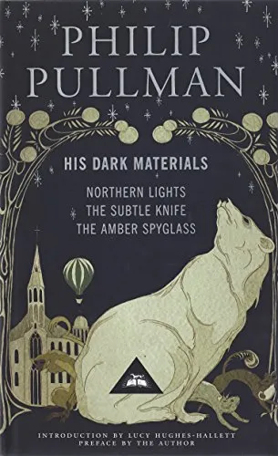 His Dark Materials: Gift Edition - Alle drei Romane in einem Band - Hörbücher - Geschenkedition mit allen drei Titeln der preisgekrönten Trilogie, ideal für Fans und Neulinge, inspiriert von einer erfolgreichen BBC-Serie.