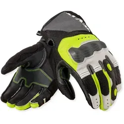 Revit Blaze Motorradhandschuhe - Motorradhandschuhe mit kurzem Schnitt, ideal für Stadtfahrten und Renneinsatz. Hochwertige Materialien und Schutzfunktionen bieten Komfort und Sicherheit.