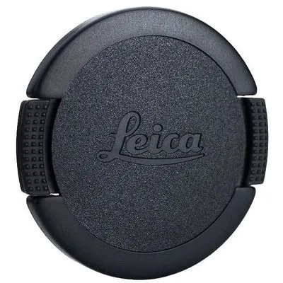 Leica Objektivfrontdeckel E46 46mm - Gegenlichtblenden für optimale Objektivschutz, passgenau und robust für Ihre Leica Kamera.