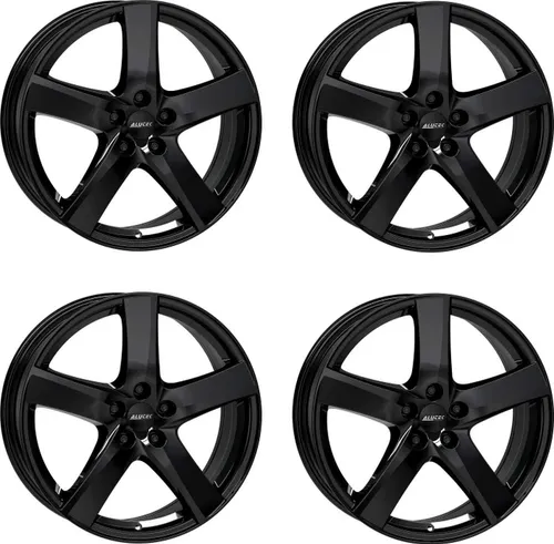 Alutec Freeze Alufelge 7.5x19 ET50 - LK5/108 ML63.4 in polar-silber - Hochwertige Alufelge für Autos, 7.5x19 Zoll, bietet hervorragende Stabilität und Stil für Ihr Fahrzeug.