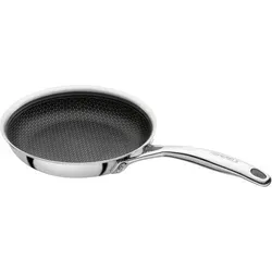 Henckels by Zwilling Bratpfanne Paradigm - Runde Bratpfanne von Henckels by Zwilling, ideal für gleichmäßiges Braten und perfekte Ergebnisse in der Küche.