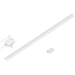 Smarte LED Unterbau-Leuchte SIRIS – Flach und WLAN-fähig - Die flache LED Unterbau-Leuchte SIRIS ist ideal für Küchen und Arbeitsflächen. Mit einfacher Montage und smarter Steuerung über die Tuya-App für komfortables Lichtmanagement. Perfekte Ausleuchtung mit warmweißem Licht für alle Innenräume.