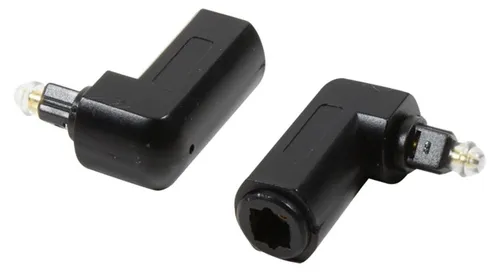 LogiLink Audioadapter Toslink-Stecker - Klinkenkupplung