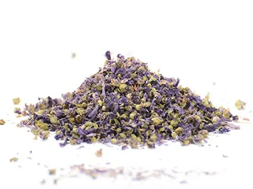Malvenblüten blau | 20g | geschnitten | Malven Blüten Tee | getrocknet | Malventee | Malvenblütentee lose | Malva sylvestris | Malva neglecta | Gerüche-Küche |