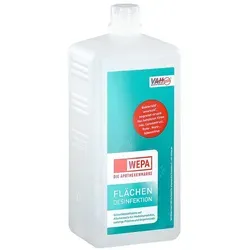 Wepa Flächendesinfektion