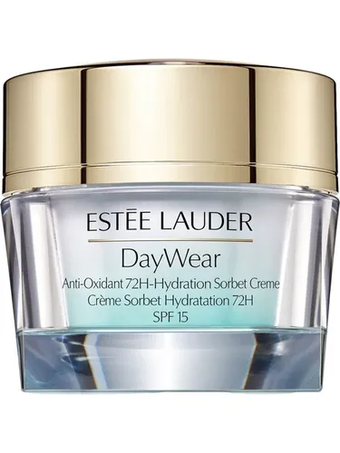 Estée Lauder DayWear 72H-Hydration Sorbet Creme SPF 15 - Gesichtspflege mit 72 Stunden Feuchtigkeit, schützt die Haut vor Umwelteinflüssen und sorgt für einen frischen Teint.