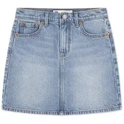 Levi's® Kids Jeansrock LVG ICON SKIRT mit einstellbarer Weite, for Girls blau 16 (164)