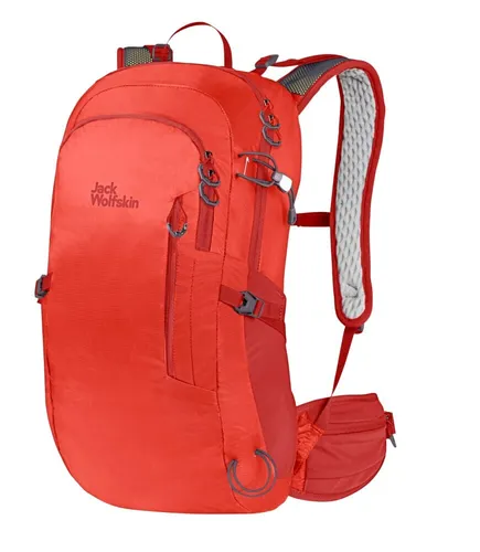 Jack Wolfskin Athmos Shape Wanderrucksack 20L - Sportlich & Leicht - SALE Outdoor - Der superleichte Wanderrucksack mit innovativem AEROSHAPE-Tragesystem sorgt für optimalen Tragekomfort und Bewegungsfreiheit bei sportlichen Tagestouren.