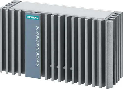 Siemens SIPLUS IPC IPC227E Celeron 6AG1647-8BE72-4HA1 - Industrie-PC mit robustem IP40 Gehäuse, ausgestattet mit vielseitigen Schnittstellen für industrielle Anwendungen und ideal für anspruchsvolle Umgebungen.