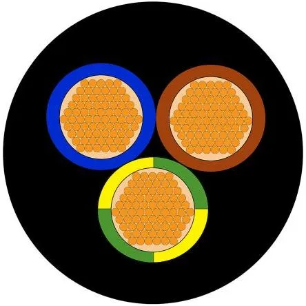 RS PRO H07RNF 3 core 1.5mm rubber cable 100m (100 m) (7739045)