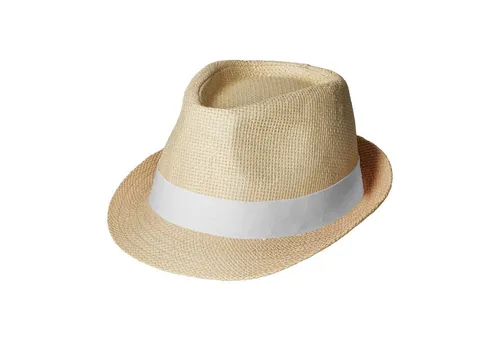 elasto Schirmmütze Sommerhut SALVADOR Sonnenhut Damen & Herren aus Papier/Stroh