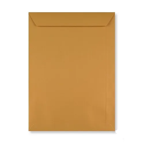 Stück Versandumschläge DIN C4 selbstklebend, 250 Stück - Versandtaschen in Braun, selbstklebend für sicheren Versand, ideales Format 229 x 324 mm (DIN C4), perfekt für Dokumente und kleine Waren.