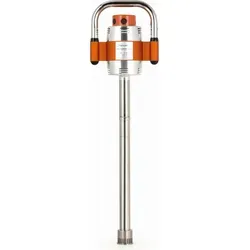 Dynamic Stabmixer SMX Turbo Blend MX125T - Leistungsstarker Stabmixer mit 1000W Motor für die schnelle Zubereitung von cremigen Suppen und Emulsionen. Ideal für große Mengen bis 200 Liter, einfach zu reinigen und mit robustem Griff für Zweihandbedienung.