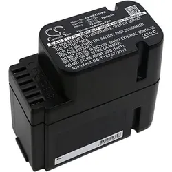 Akku für Worx Landroid, Worx Lawnmower, 2500mAh - Werkzeugakkus mit 2500mAh, idealer Ersatzakku für Worx-Geräte, langlebig mit bis zu 1200 Ladezyklen und ohne Memory-Effekt.