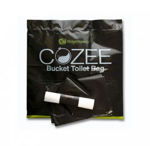 RidgeMonkey CoZee Bucket Toilet Bags