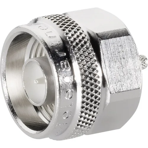 Telegärtner 100023903 100023903 N-Steckverbinder Stecker, gerade 50 Ω 1 St.