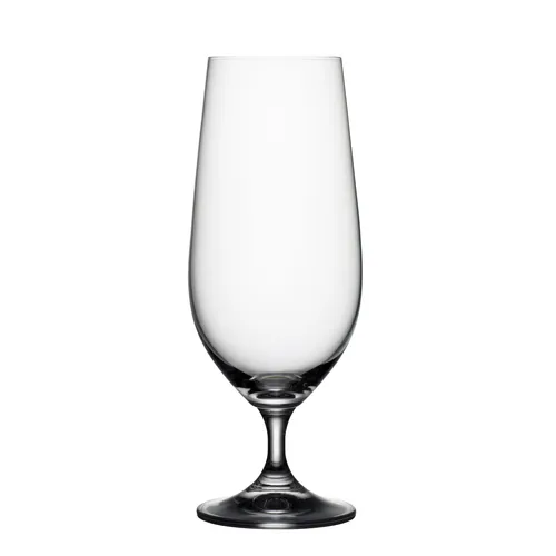 Bohemia Biertulpe 380ml - Elegantes Bierglas mit 380ml Fassungsvermögen, spülmaschinengeeignet und ideal für den perfekten Biergenuss.