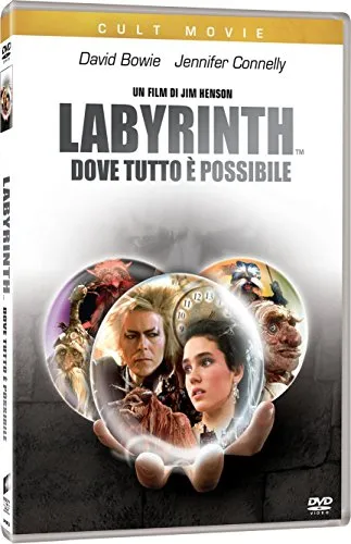 Labyrinth - Dove tutto e' possibile [IT Import]