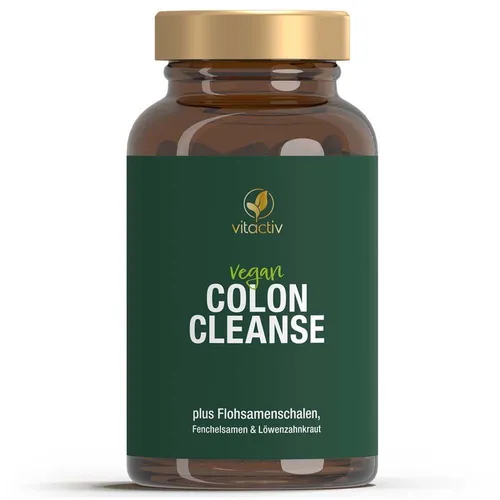 Vitactiv COLON CLEANSE Ultra