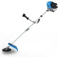 GÜDE 4-Takt Freischneider GFS 31.1, blau - Rasentrimmer & Motorsensen mit leistungsstarkem 4-Takt Motor für effizientes Schneiden in unwegsamem Gelände. Ergonomischer Griff und automatische Fliehkraftkupplung für einfachen Komfort.