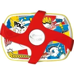 Maped® Picnik Concept Kids Lunchbox, 1,78 Liter M870012 , Dekor: Comics