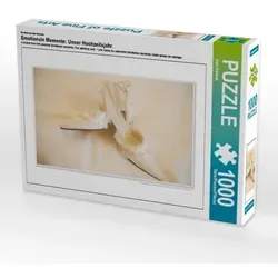 CALVENDO Puzzle CALVENDO Puzzle Emotionale Momente: Unser Hochzeitsjahr. 1000 Teile Lege-Größe 64 x 48 cm Foto-Puzzle Bild von Ingo Gerlach, 1000 Puzzleteile