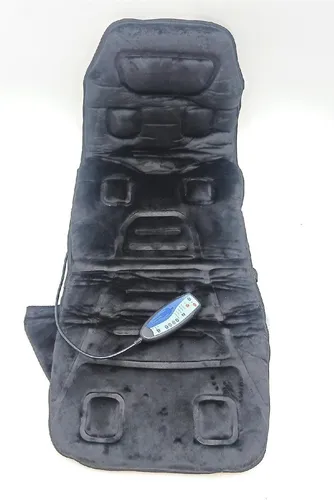 COMFIER Massagesitzauflage mit Wärme - 10 Vibrationsmotoren für entspannende Rückenmassage - Massagestühle & Sitzauflagen mit anpassbaren Massagebereichen, 5 Modi und 3 Intensitäten, ideal für Zuhause oder Büro. Inklusive Geld-zurück-Garantie und Überhitzungsschutz.